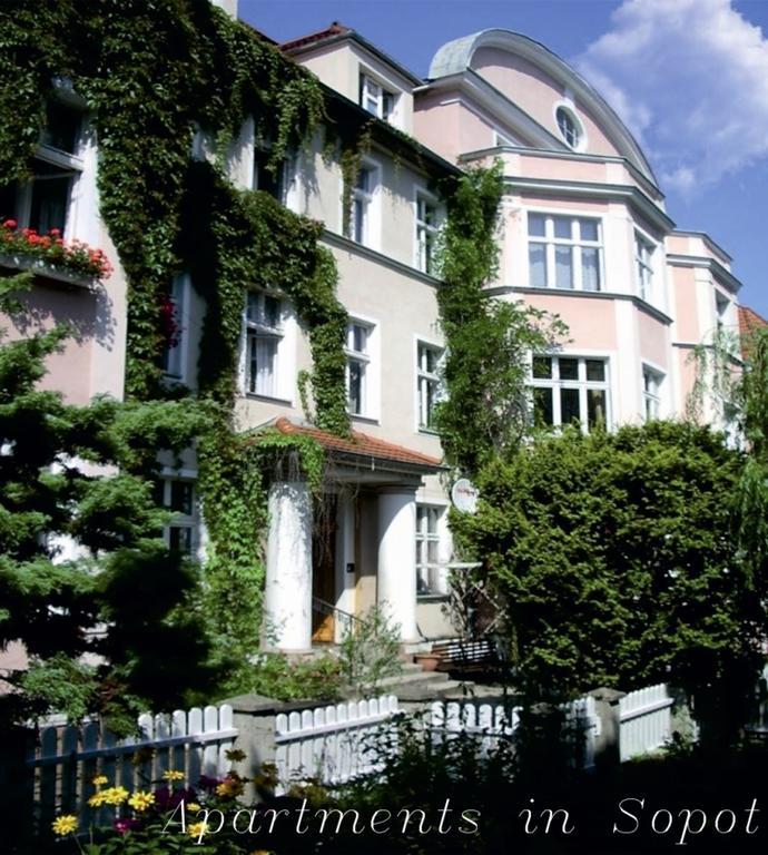 Apartments In Sopot Esterno foto