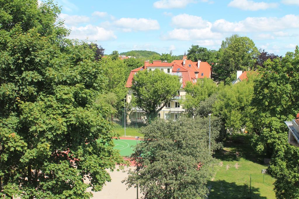 Apartments In Sopot Esterno foto